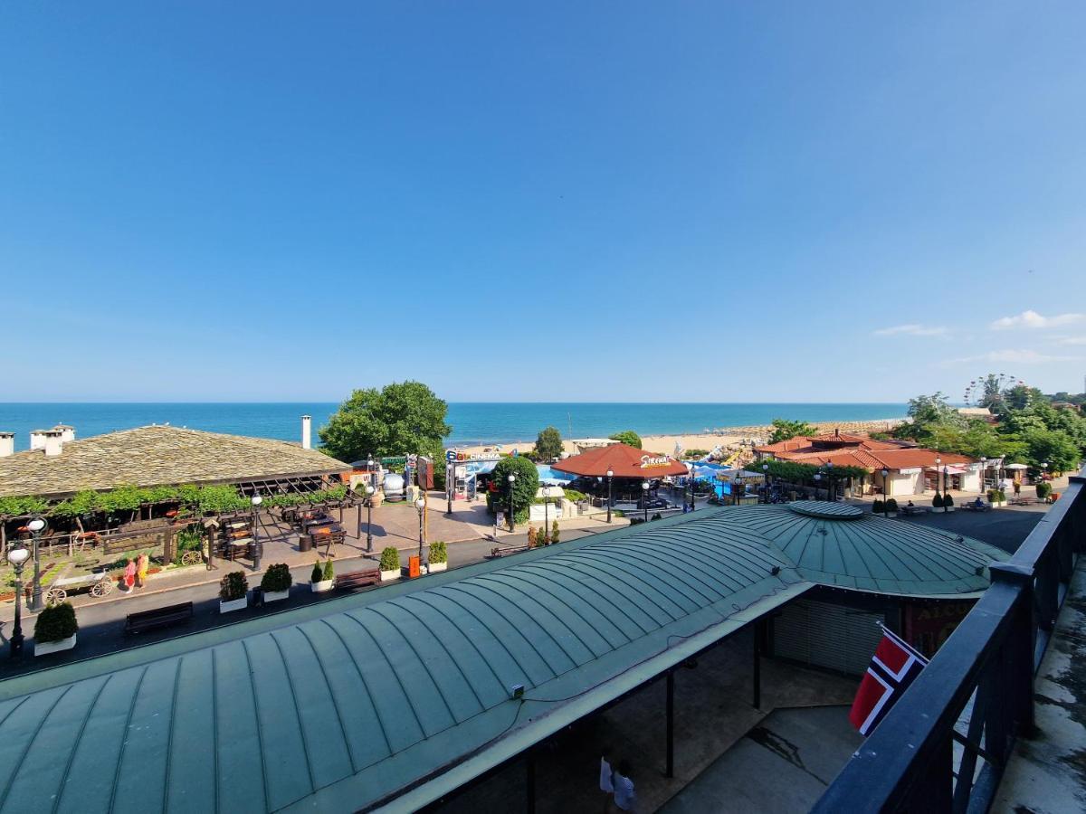 Fs Apartments - Wonderful Apartment A Step Away From The Sea Zlate písky Exteriér fotografie