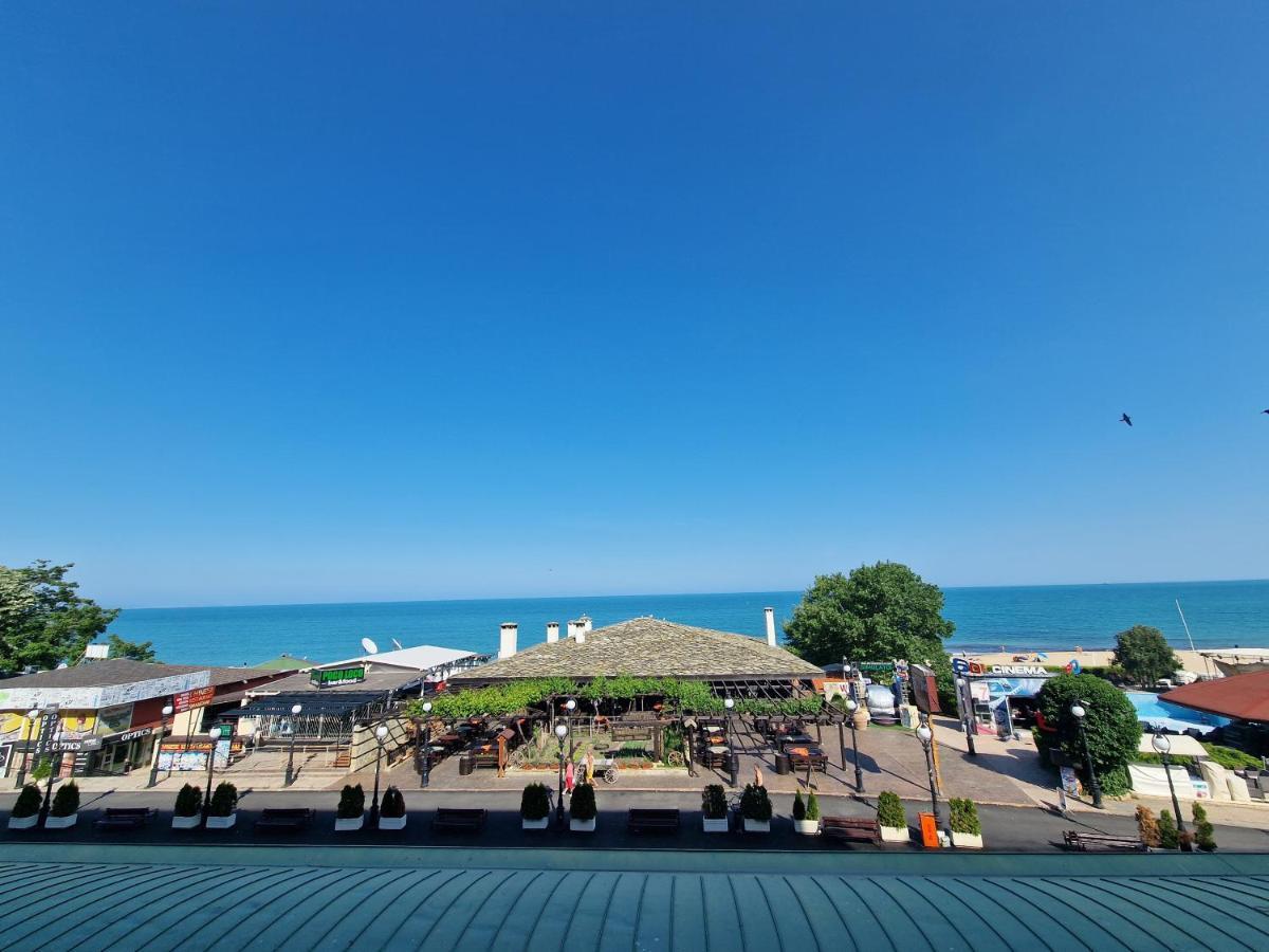 Fs Apartments - Wonderful Apartment A Step Away From The Sea Zlate písky Exteriér fotografie
