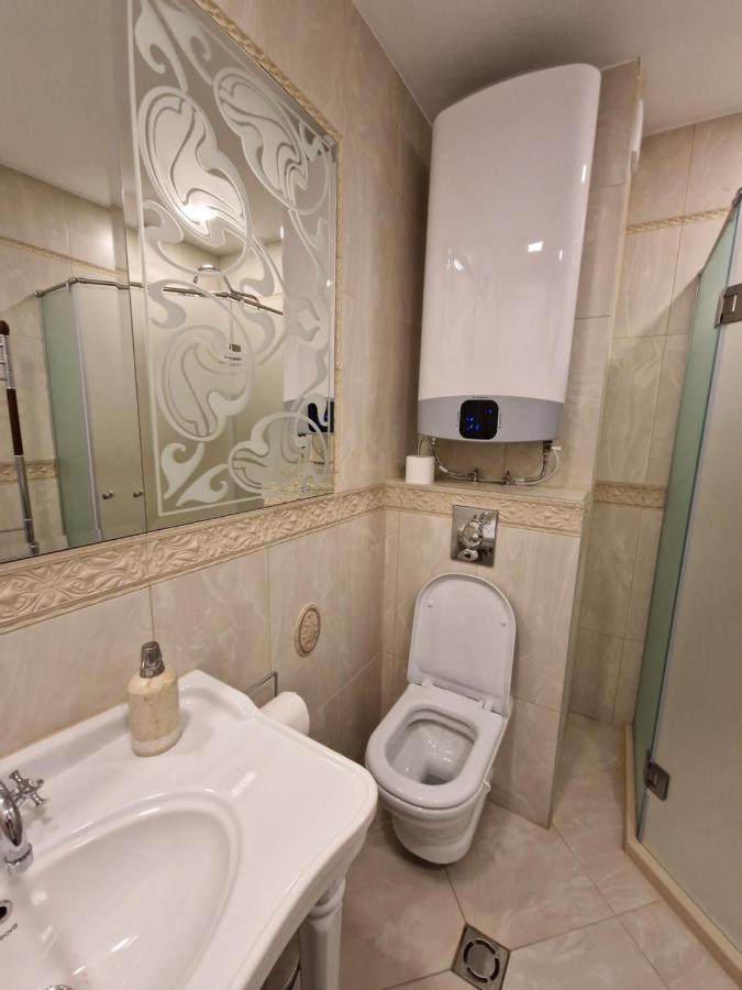 Fs Apartments - Wonderful Apartment A Step Away From The Sea Zlate písky Exteriér fotografie