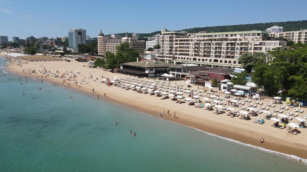 Fs Apartments - Wonderful Apartment A Step Away From The Sea Zlate písky Exteriér fotografie