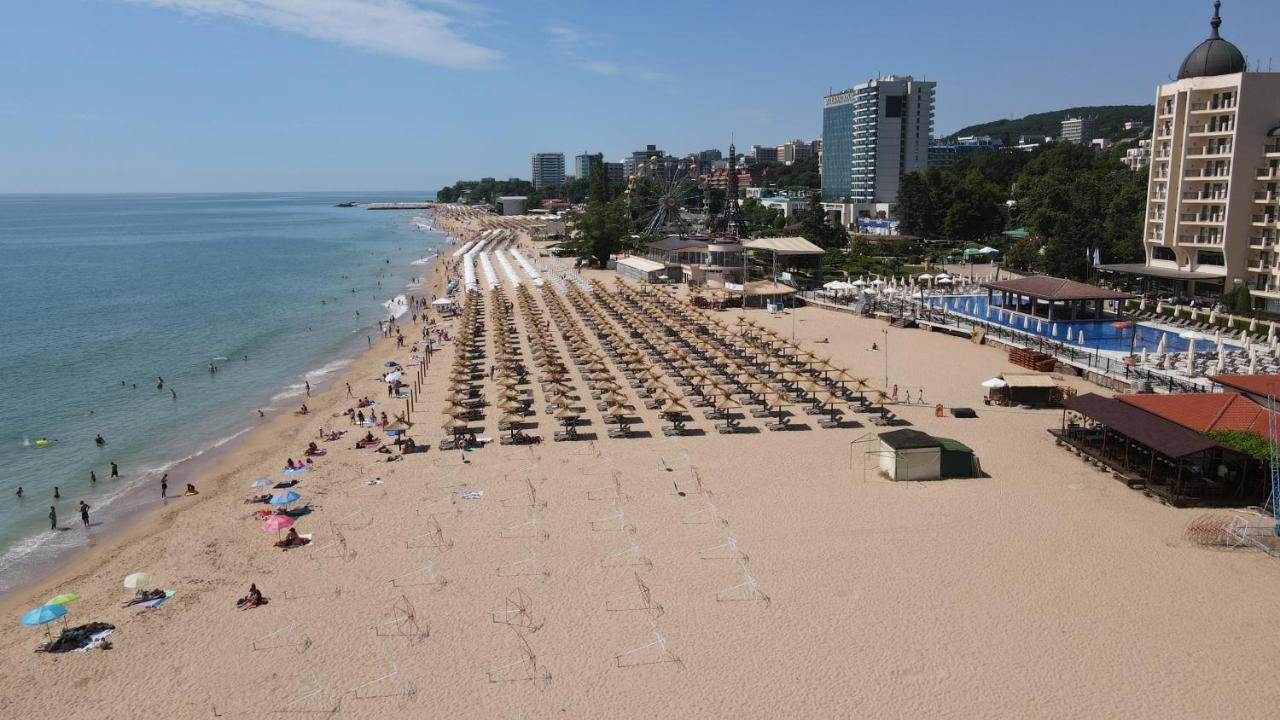 Fs Apartments - Wonderful Apartment A Step Away From The Sea Zlate písky Exteriér fotografie
