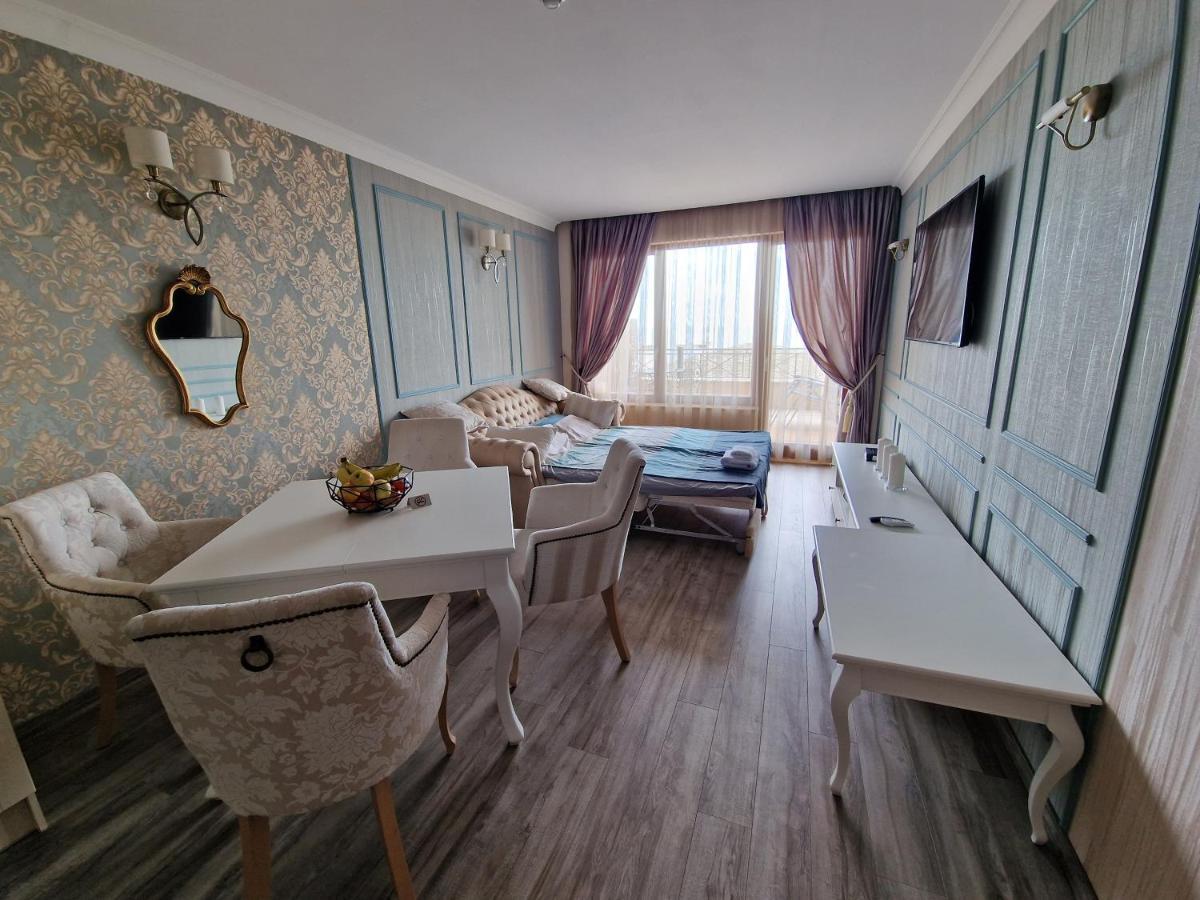 Fs Apartments - Wonderful Apartment A Step Away From The Sea Zlate písky Exteriér fotografie