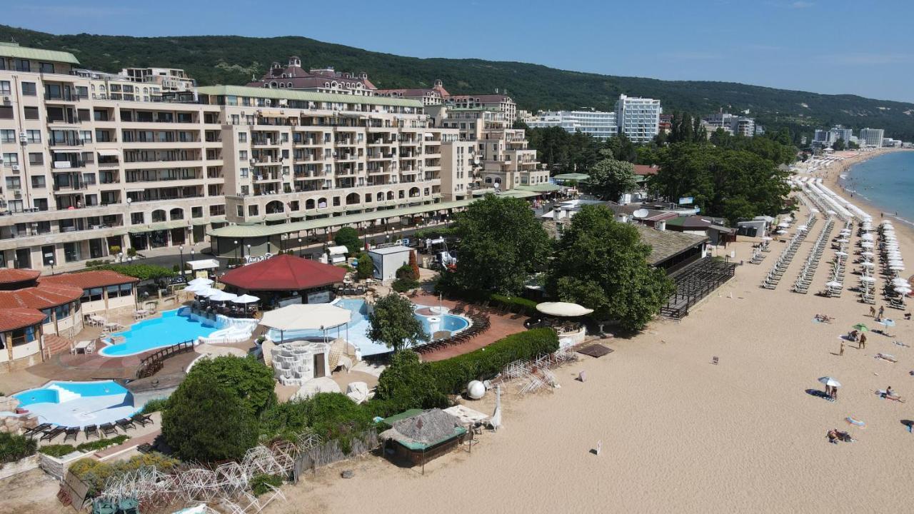 Fs Apartments - Wonderful Apartment A Step Away From The Sea Zlate písky Exteriér fotografie