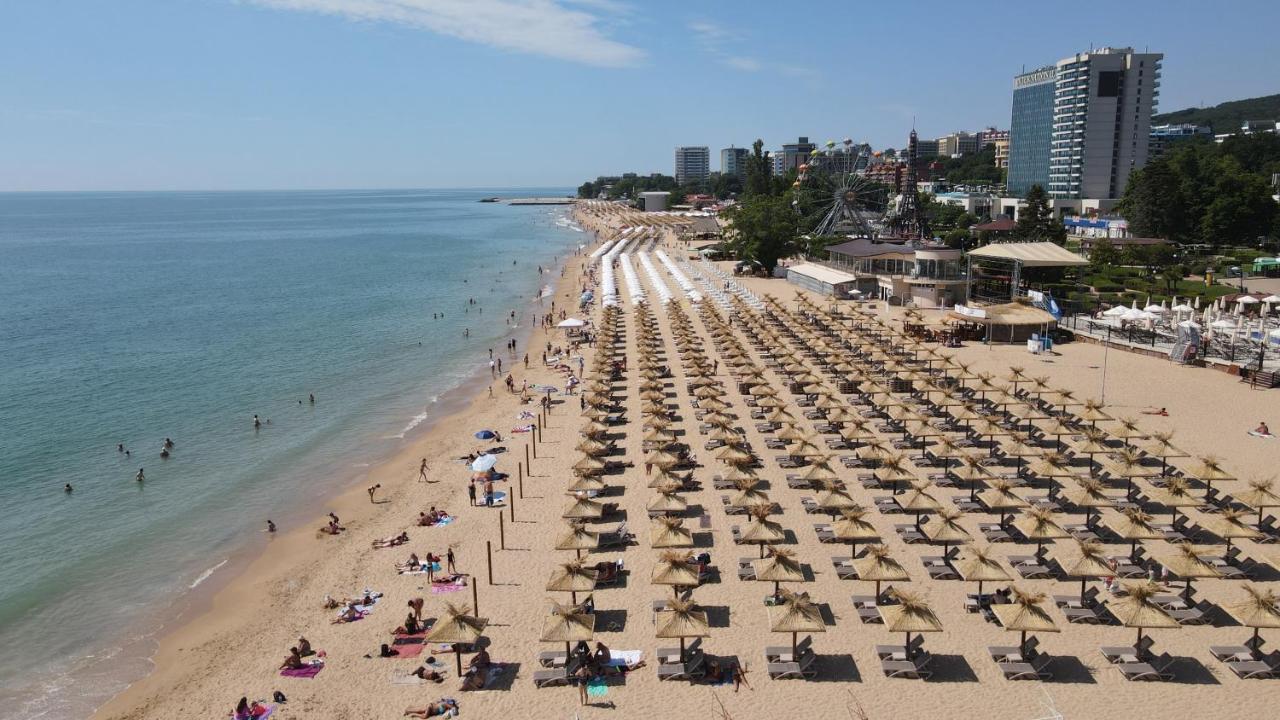 Fs Apartments - Wonderful Apartment A Step Away From The Sea Zlate písky Exteriér fotografie