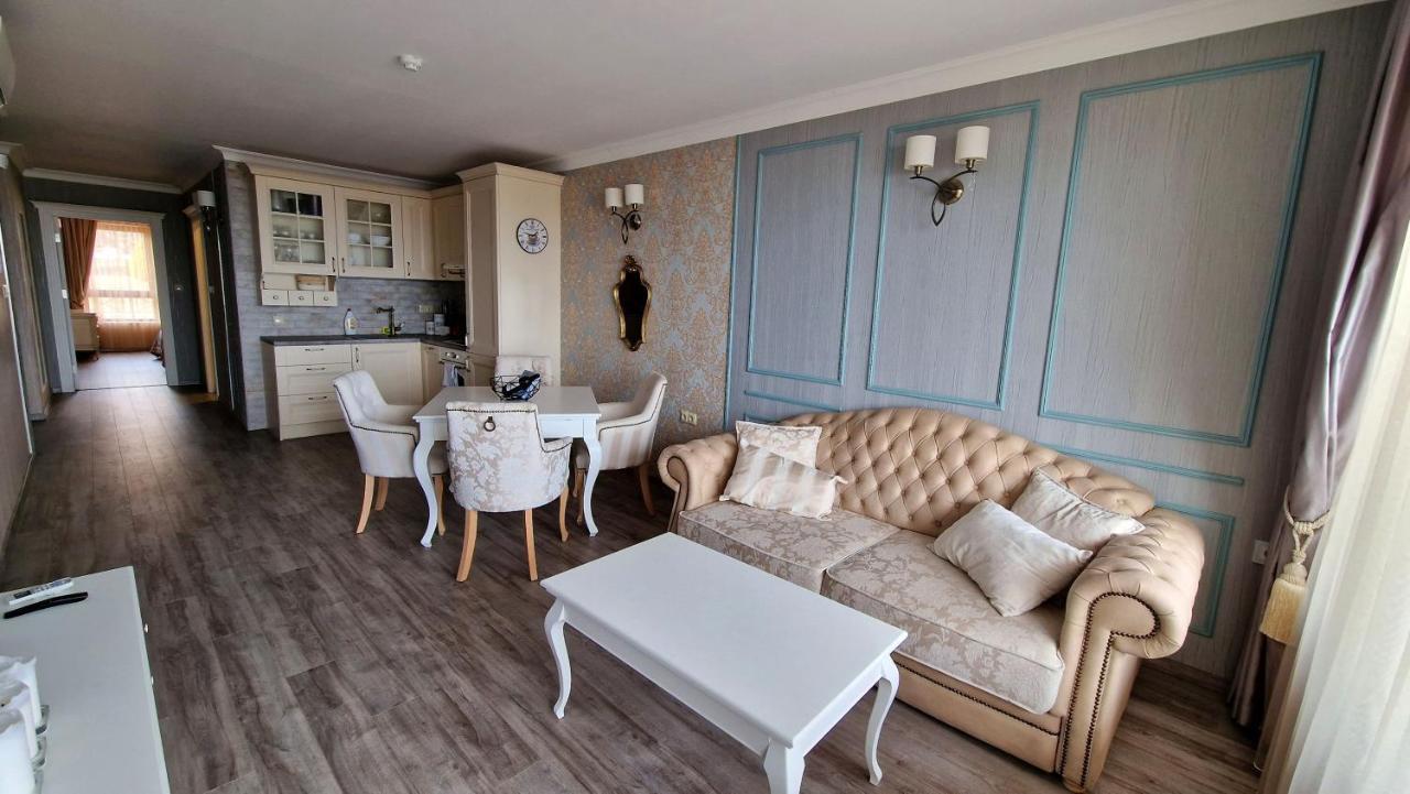 Fs Apartments - Wonderful Apartment A Step Away From The Sea Zlate písky Exteriér fotografie