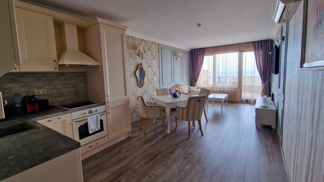 Fs Apartments - Wonderful Apartment A Step Away From The Sea Zlate písky Exteriér fotografie
