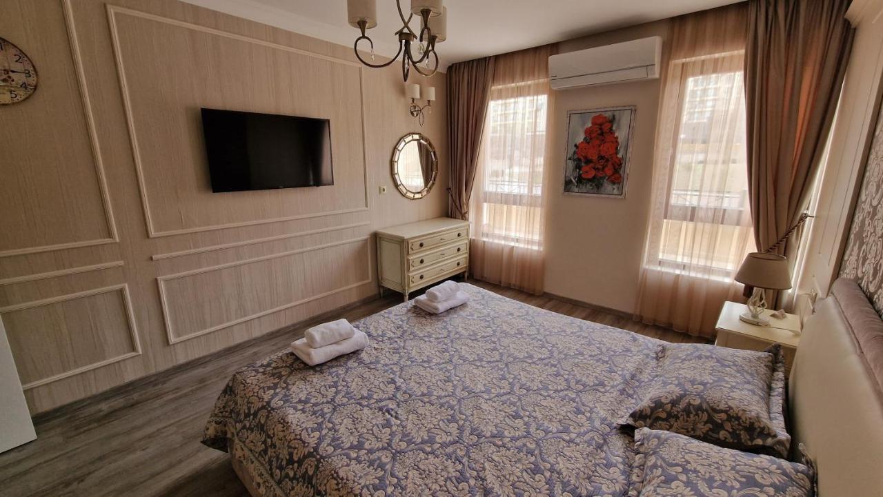 Fs Apartments - Wonderful Apartment A Step Away From The Sea Zlate písky Exteriér fotografie