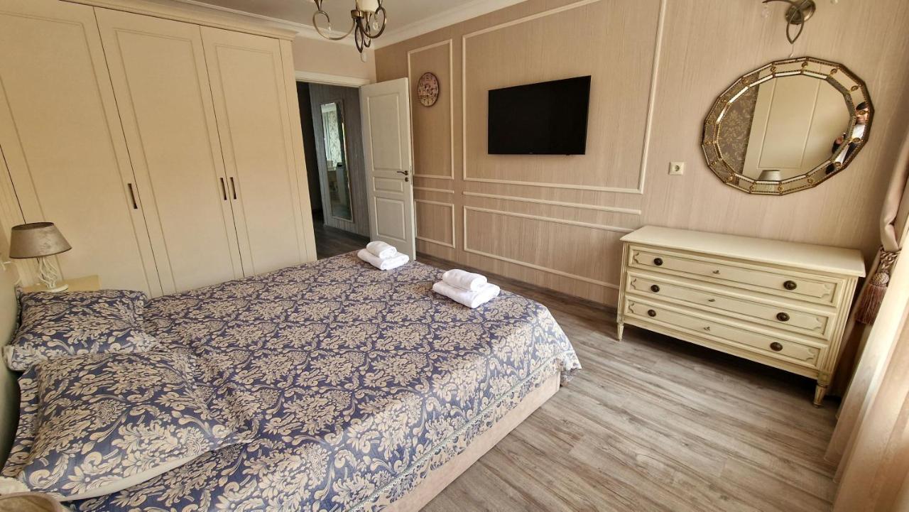 Fs Apartments - Wonderful Apartment A Step Away From The Sea Zlate písky Exteriér fotografie